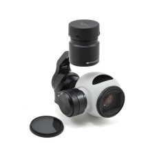Підвіс із камерою DJI Zenmuse X3 для Inspire 1 (Inspire 1 Part 40)